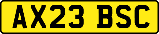 AX23BSC