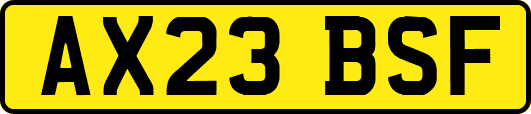 AX23BSF