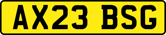AX23BSG