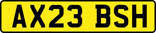 AX23BSH