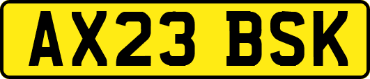 AX23BSK