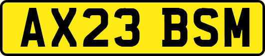 AX23BSM