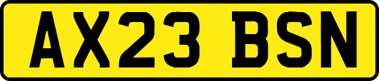 AX23BSN