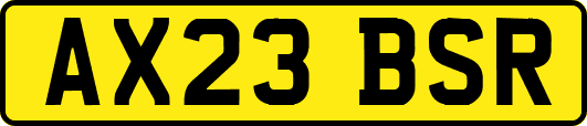 AX23BSR