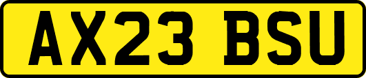 AX23BSU