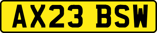 AX23BSW