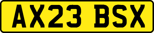 AX23BSX