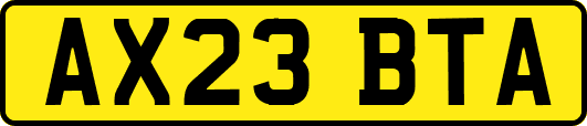 AX23BTA
