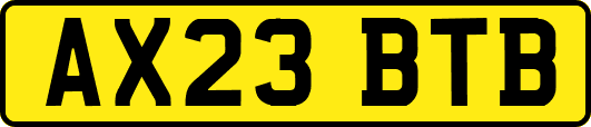 AX23BTB