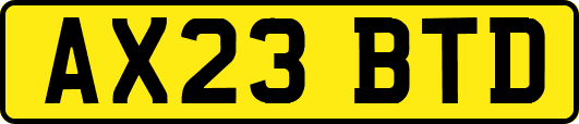AX23BTD
