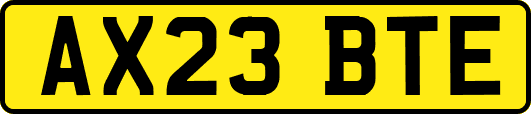 AX23BTE