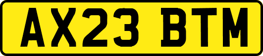 AX23BTM