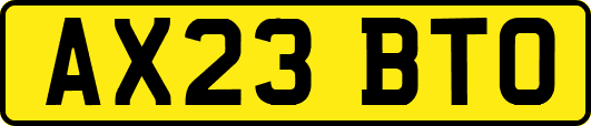 AX23BTO