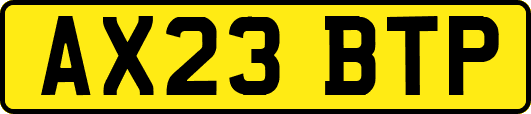 AX23BTP