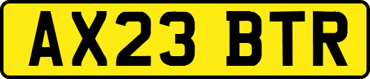 AX23BTR
