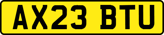 AX23BTU