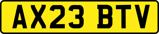 AX23BTV