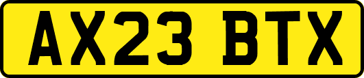 AX23BTX