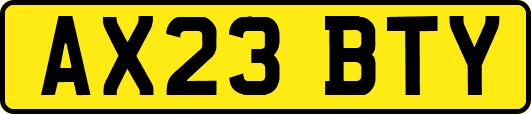 AX23BTY