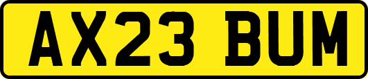 AX23BUM
