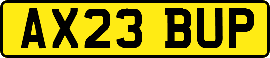 AX23BUP