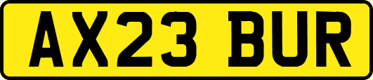 AX23BUR