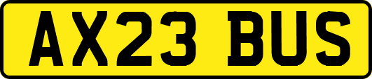AX23BUS