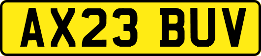 AX23BUV