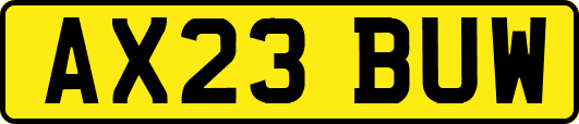 AX23BUW