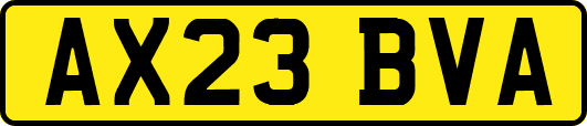 AX23BVA