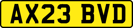 AX23BVD