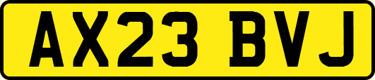 AX23BVJ