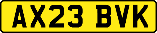 AX23BVK