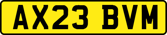 AX23BVM