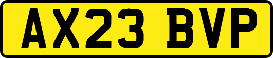 AX23BVP