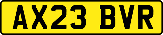 AX23BVR
