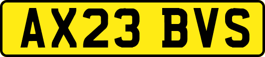 AX23BVS