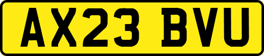 AX23BVU