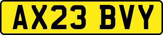 AX23BVY