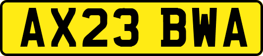 AX23BWA