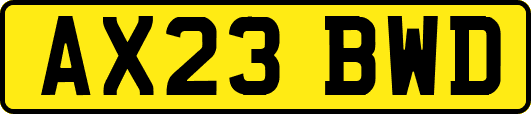 AX23BWD