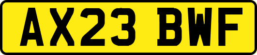 AX23BWF