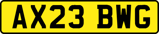 AX23BWG