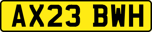 AX23BWH