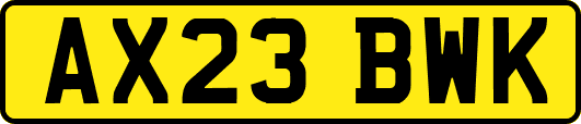 AX23BWK