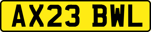 AX23BWL