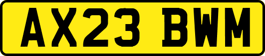 AX23BWM