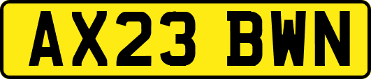 AX23BWN