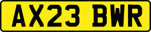 AX23BWR