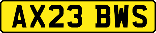 AX23BWS